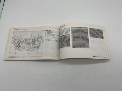 2012 Nissan Versa Owners Manual Set OEM D01B66017