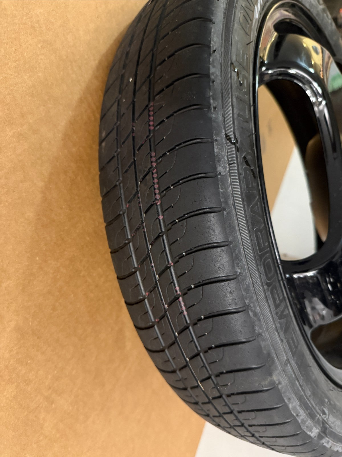 2013-2019 Cadillac XTS Spare Tire 18" Compact Donut T135/70R18