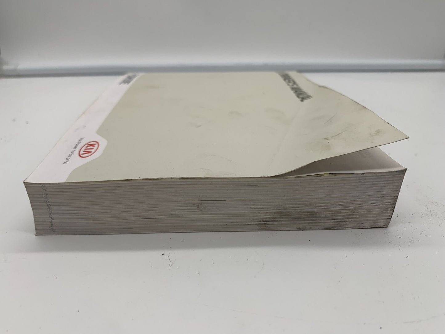 2020 Kia Forte Owners Manual Set OEM A02B54004