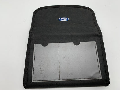 2016 Ford Escape Owners Manual Set with Case OEM B03B02010