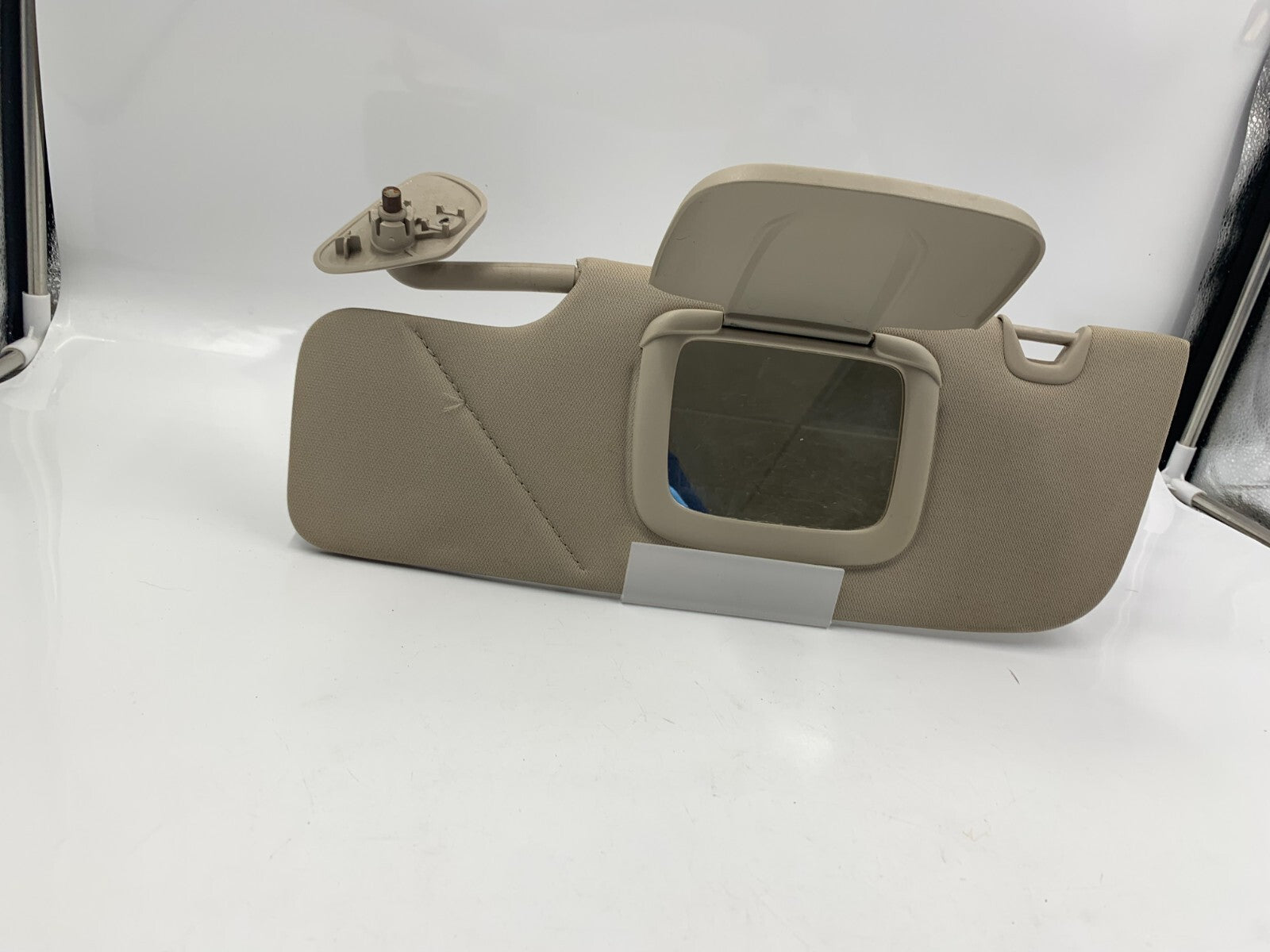 2005-2011 Ford Mustang Driver Sun Visor Gray OEM C01B14011