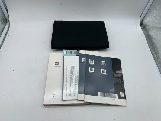 2017 Ford Focus Owners Manual Set with Case OEM D03B16012