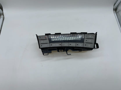 2013-2015 Toyota Prius AC Heater Climate Control Unit OEM A03B54006