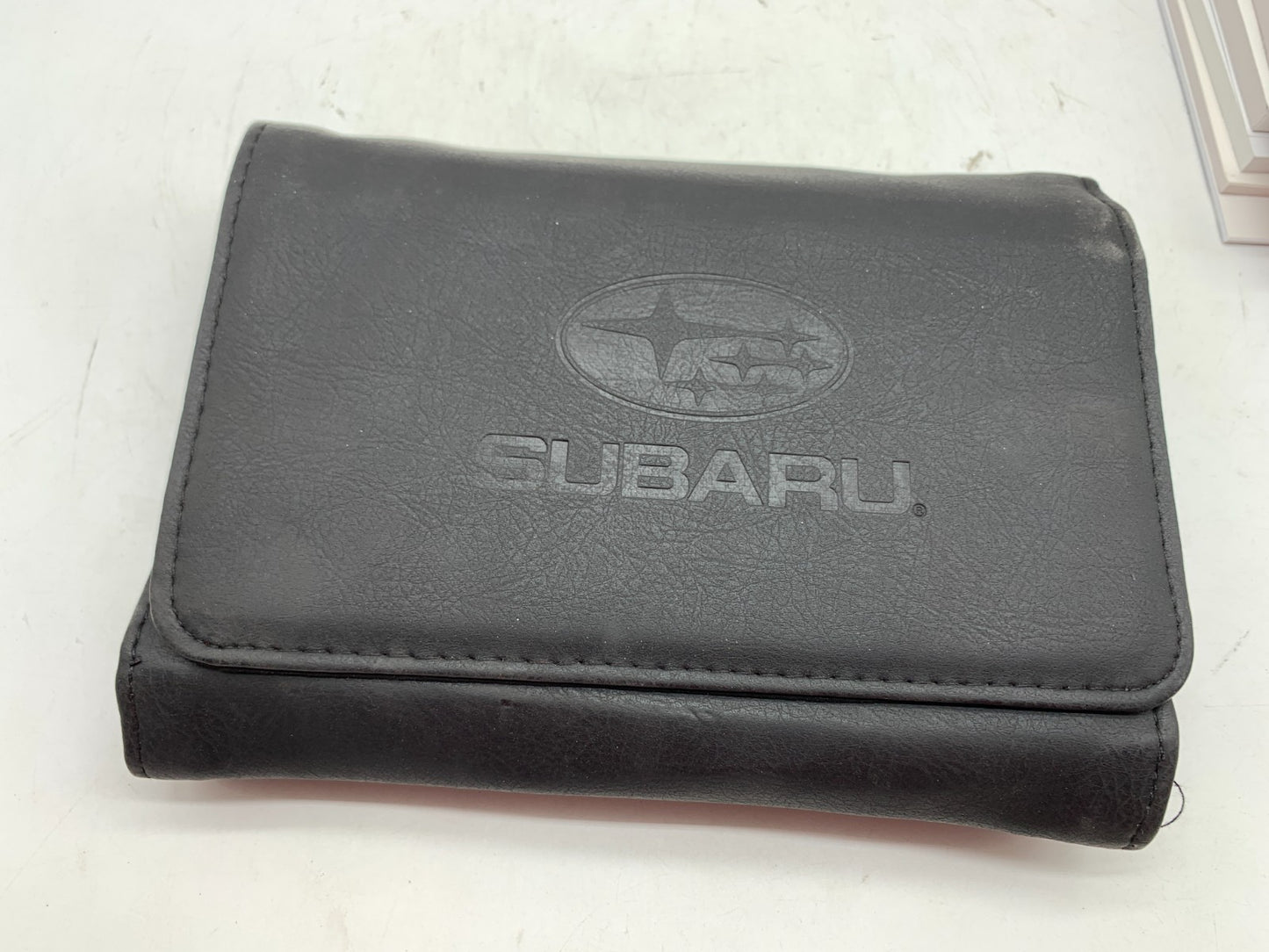 2023 Subaru Impreza Owners Manual Set with Case OEM B03B51014