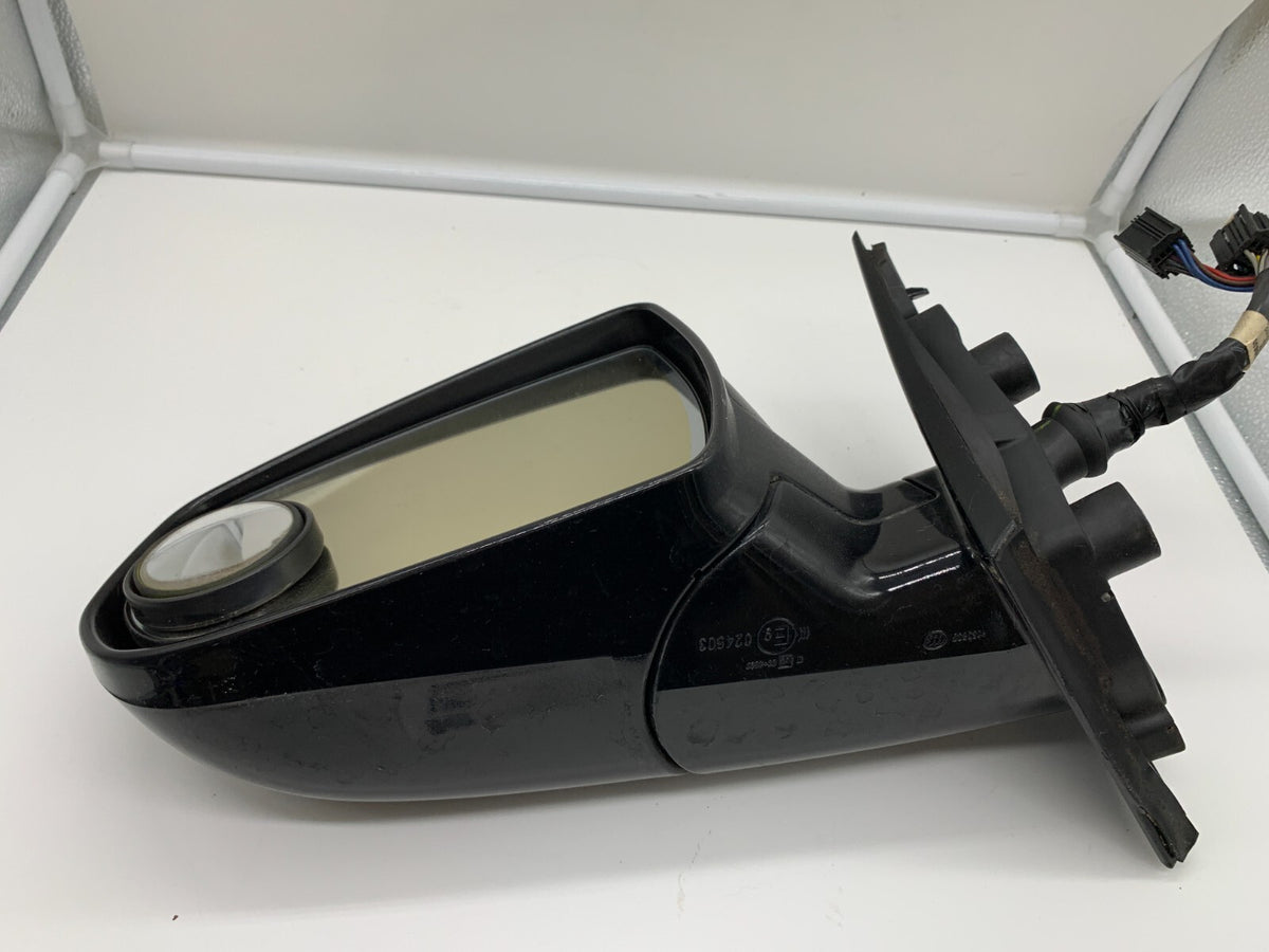 2010 Cadillac SRX Driver Side View Power Door Mirror Black OEM C03B58001