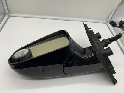 2010 Cadillac SRX Driver Side View Power Door Mirror Black OEM C03B58001