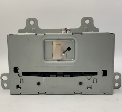 2017 Buick Verano AM FM CD Player Radio Receiver OEM E03B64003