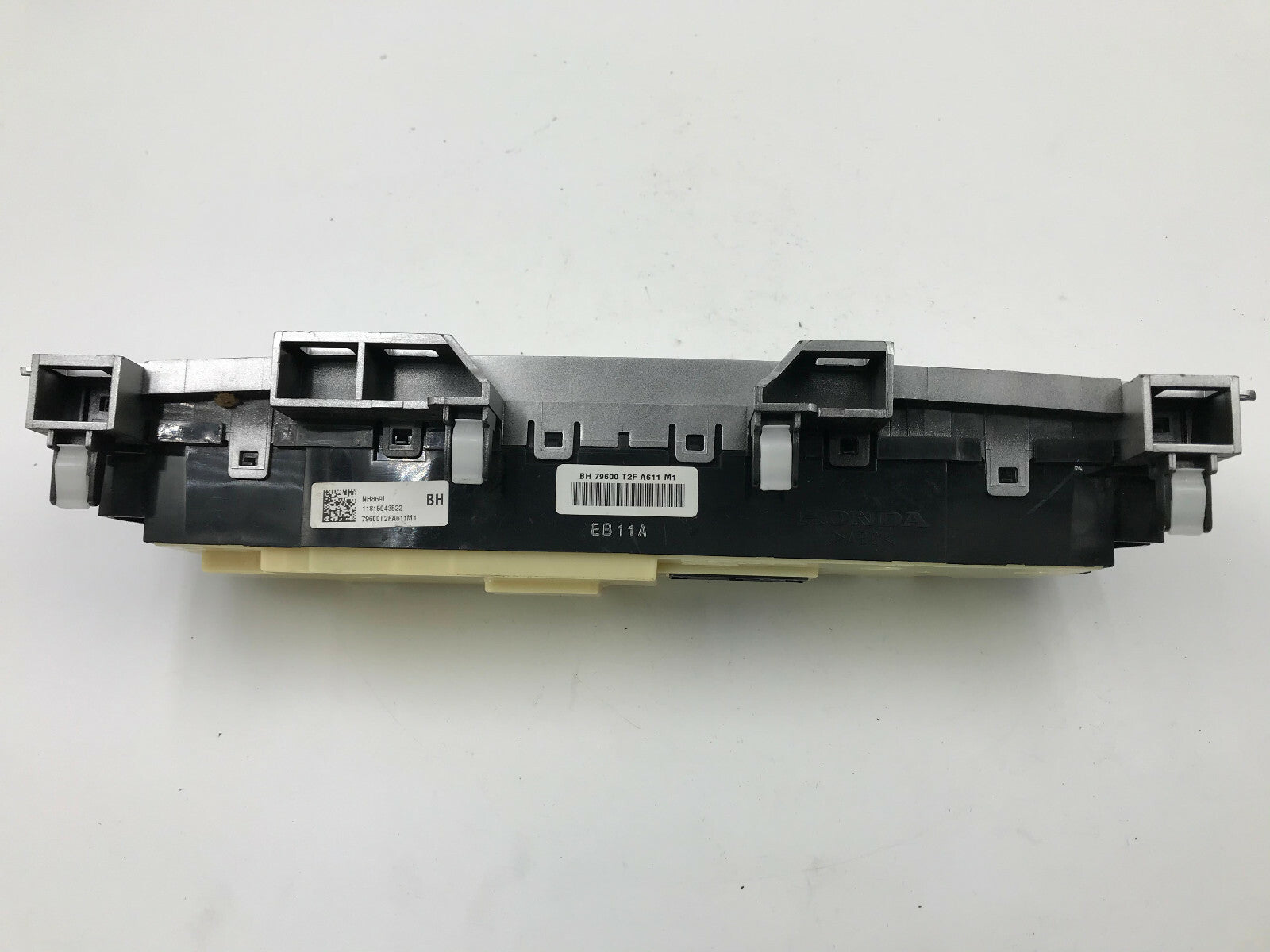 2013-2015 Honda Accord AC Heater Climate Control Unit OEM D02B17011