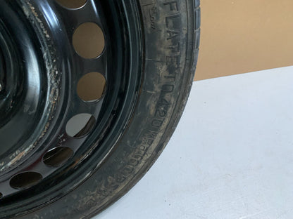 2004-2012 Chevrolet Malibu 16" Spare Tire Compact Donut T125/80R16