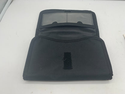 2017 Ford Taurus Owners Manual Set with Case OEM A01B12010
