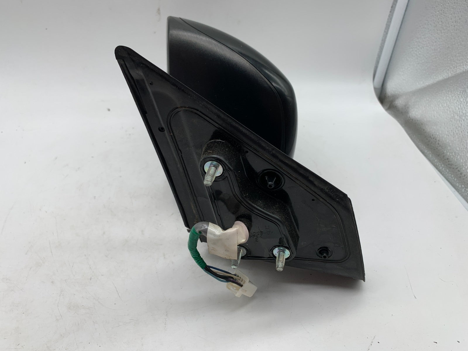 2015-2017 Mitsubishi Lancer Driver Side Power Door Mirror Black A04B05013