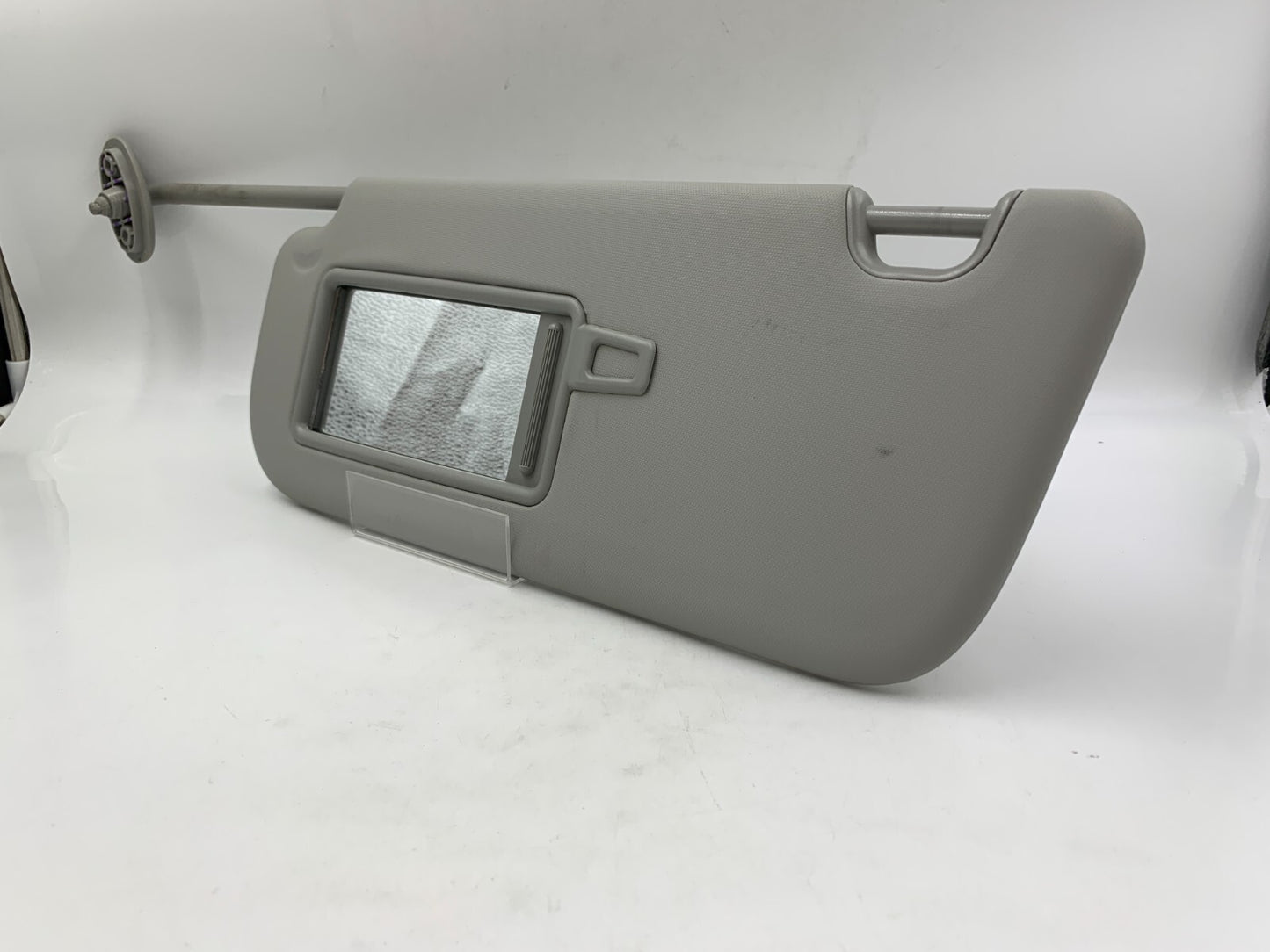 2014-2019 Kia Soul Driver Sun Visor Illuminated Gray OEM C02B12068