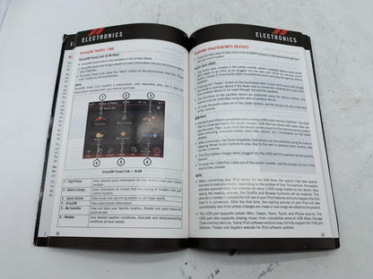 2016 Dodge Journey Owners Manual Set with Case OEM A03B40012