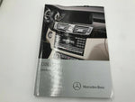 2013 BMW C-Class Owners Manual Set with Case OEM I01B39008