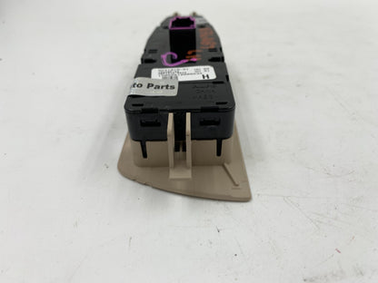 2009-2015 BMW 750i Master Power Window Switch OEM B03B44007