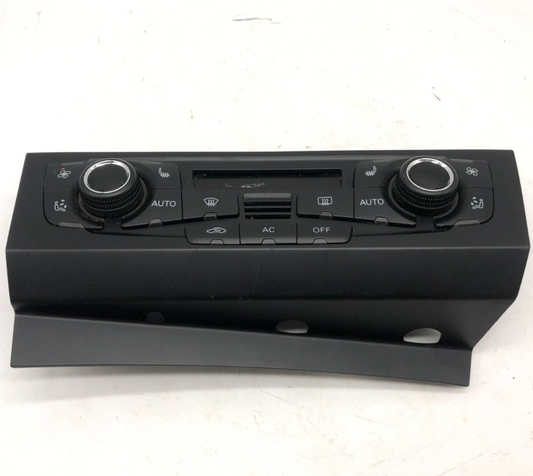 2008-2009 Audi A5 AC Heater Climate Control Unit OEM A02B15008