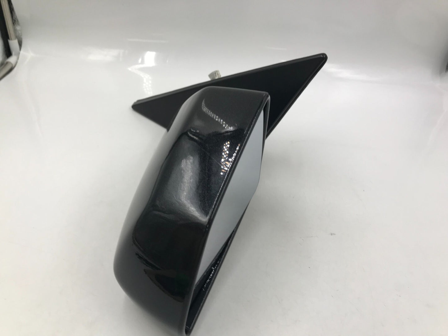 2008-2014 Cadillac CTS Sedn Driver Side View Power Door Mirror Black A01B61004