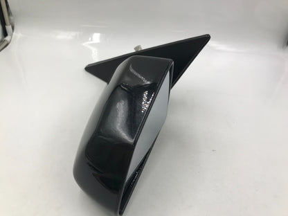 2008-2014 Cadillac CTS Sedn Driver Side View Power Door Mirror Black A01B61004