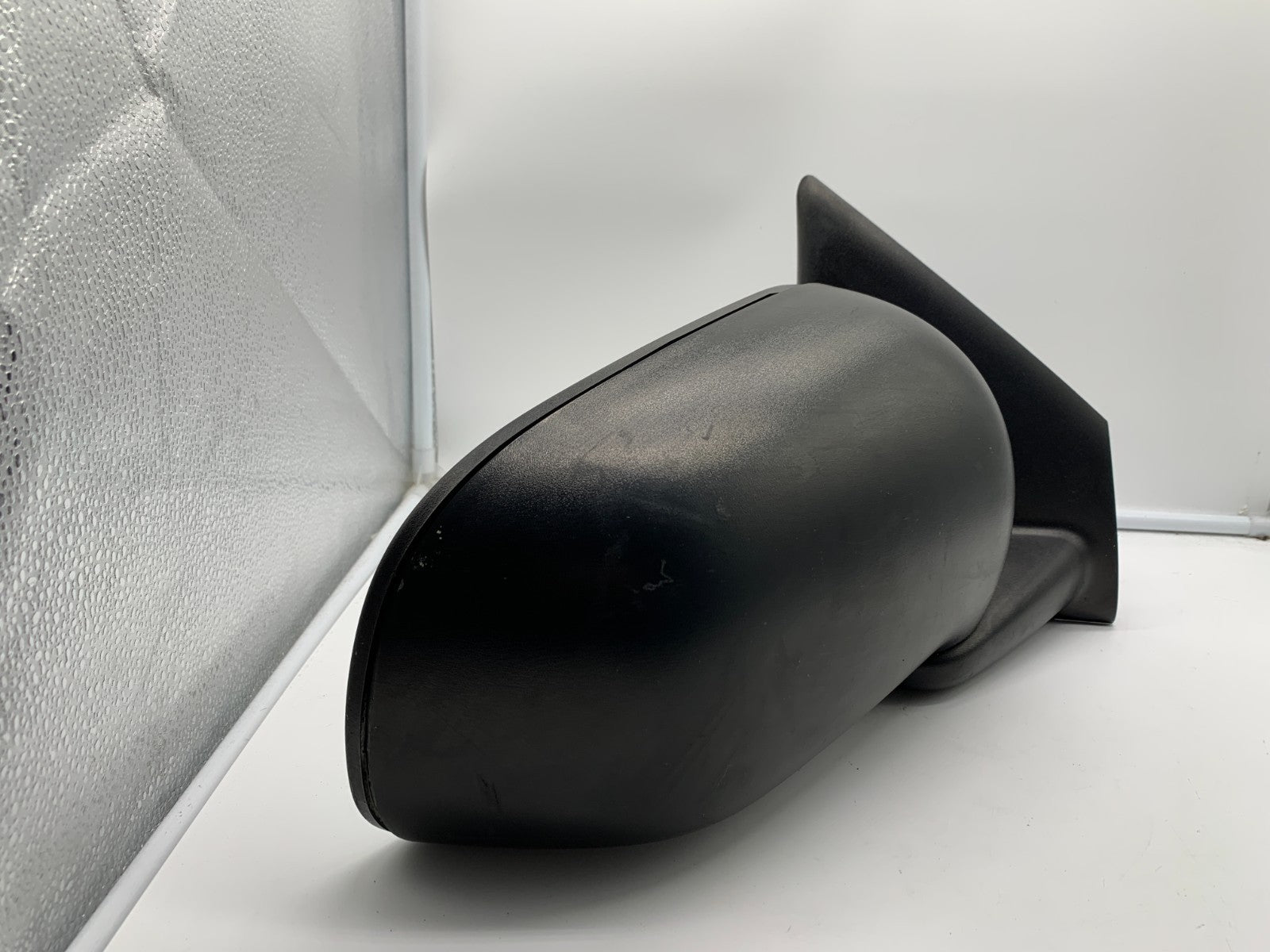 2004-2009 Dodge Durango Driver Side View Power Door Mirror Black OEM D02B39050