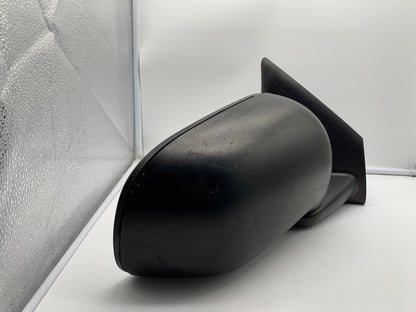 2004-2009 Dodge Durango Driver Side View Power Door Mirror Black OEM D02B39050