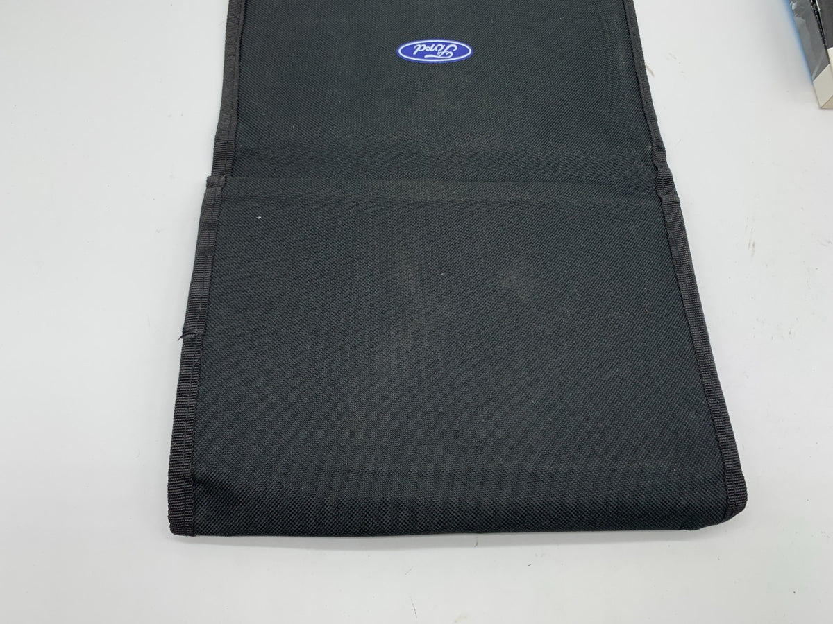 2019 Ford Transit Owners Manual OEM B02B02005
