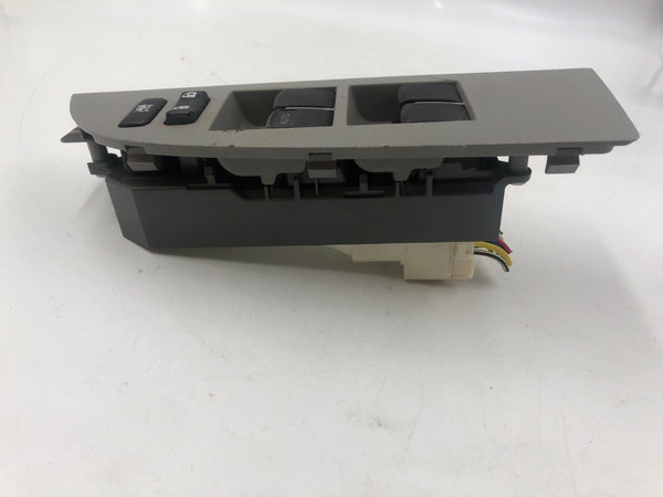 2008-2013 Toyota Highlander Master Power Window Switch OEM I04B31009