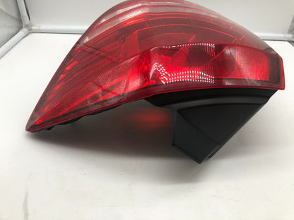 2009 Dodge Journey Passenger Side Tail Light Taillight OEM A02B05007