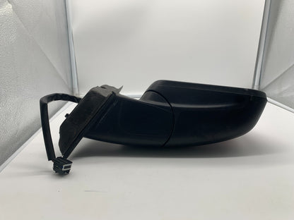 2010-2011 Chevrolet Equinox Passenger View Power Door Mirror Red OEM A01B17089
