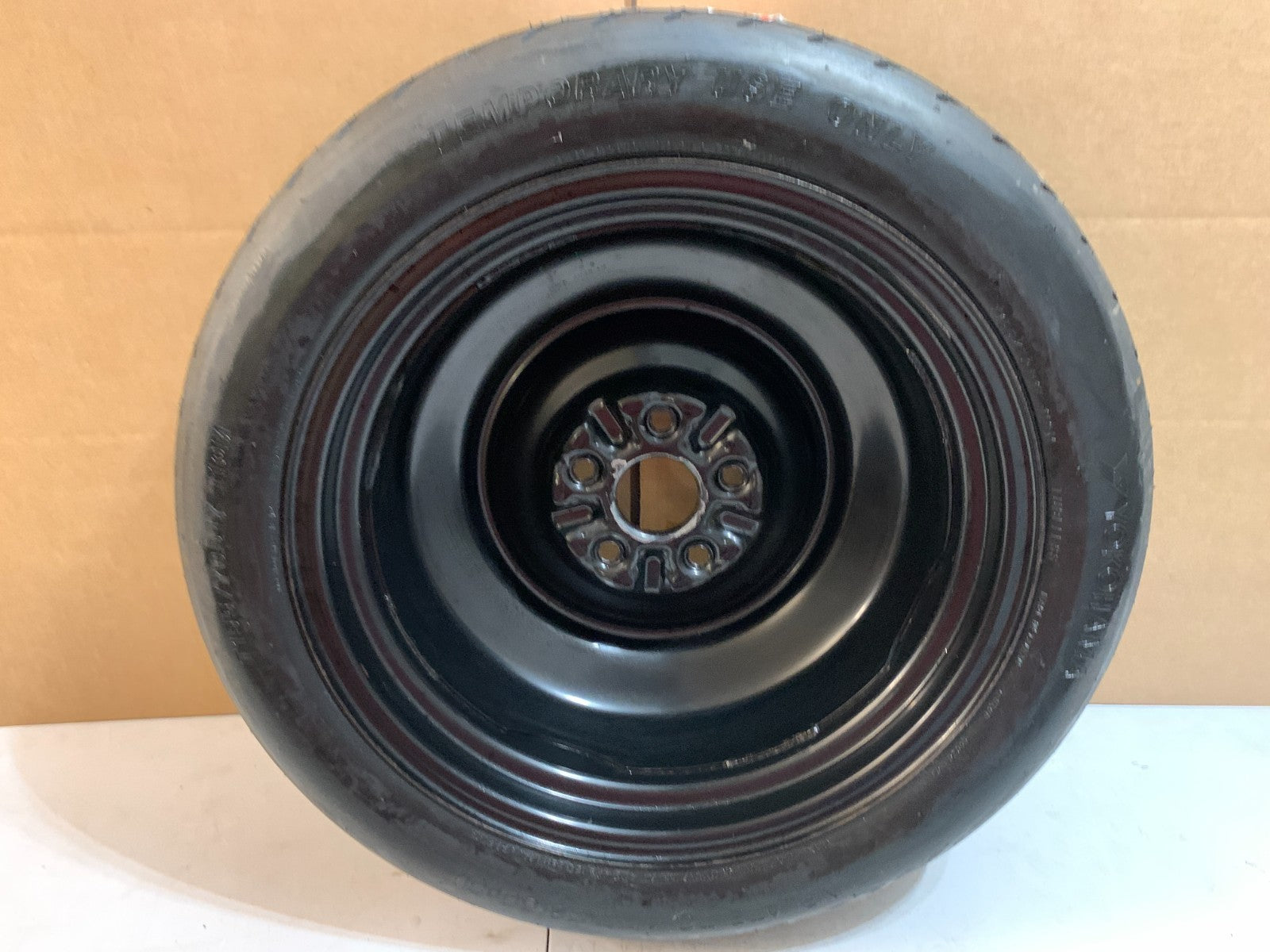 2007-2017 Toyota Camry 17" Spare Tire Compact Donut Wheel OEM T155/70D15