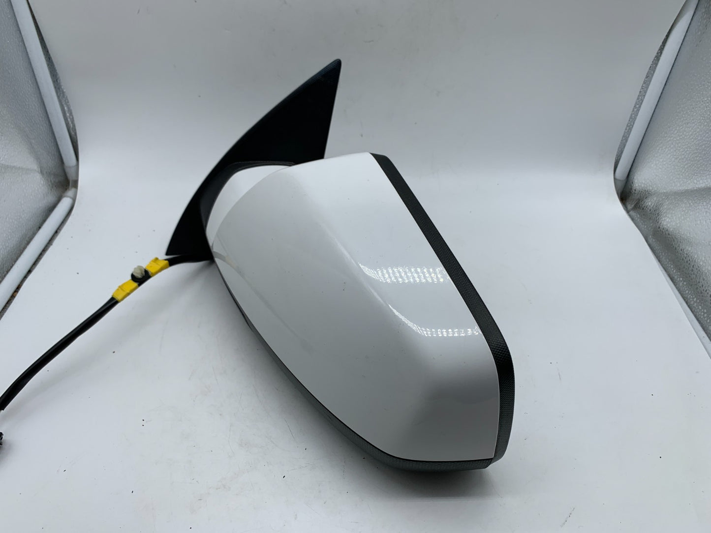 2010-2017 Chevrolet Equinox Driver Side View Power Door Mirror OEM D02B07003