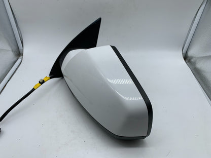 2010-2017 Chevrolet Equinox Driver Side View Power Door Mirror OEM D02B07003