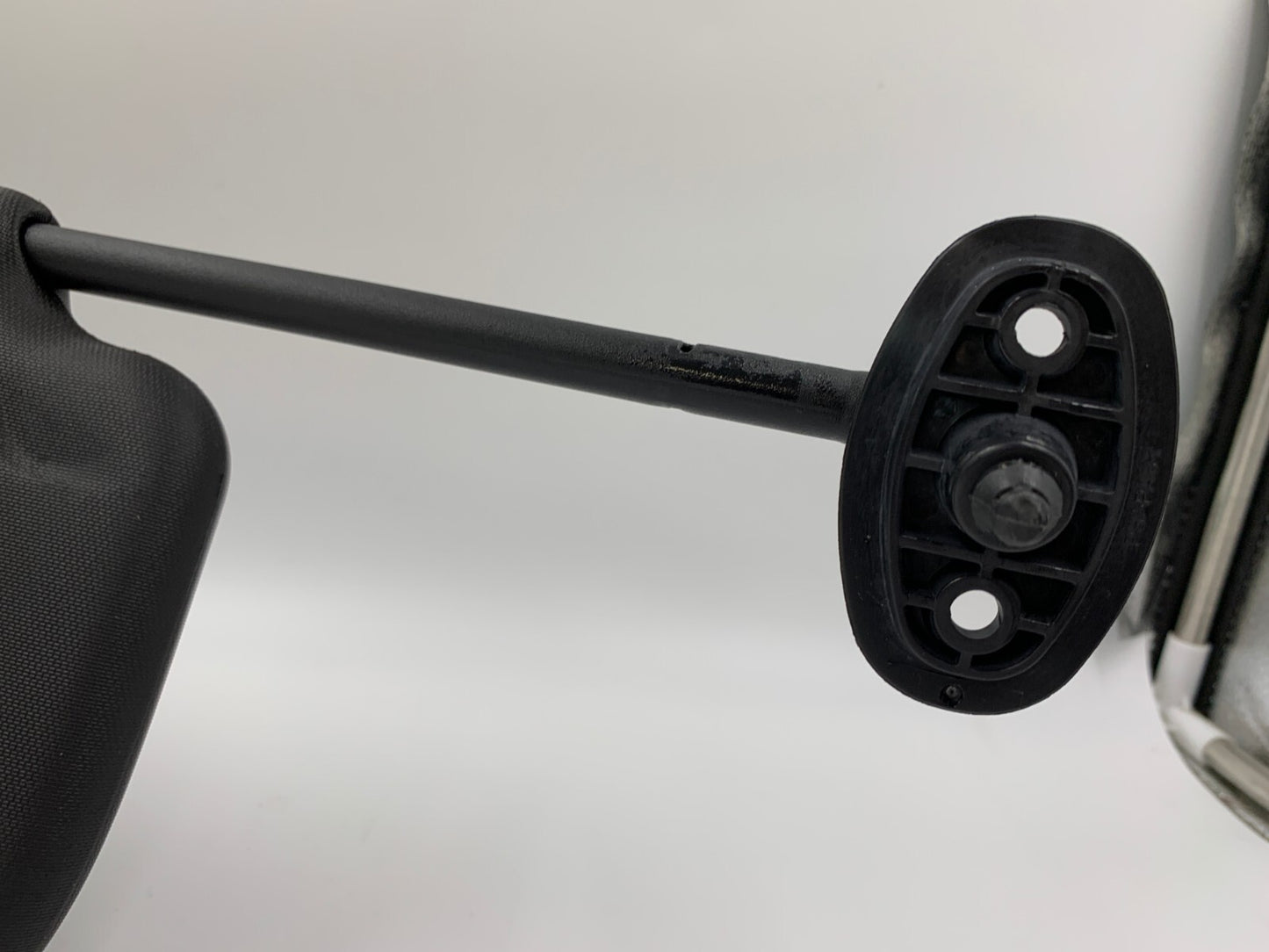 2014-2019 Kia Soul Passenger Sun Visor Black Illuminated OEM B01B36028