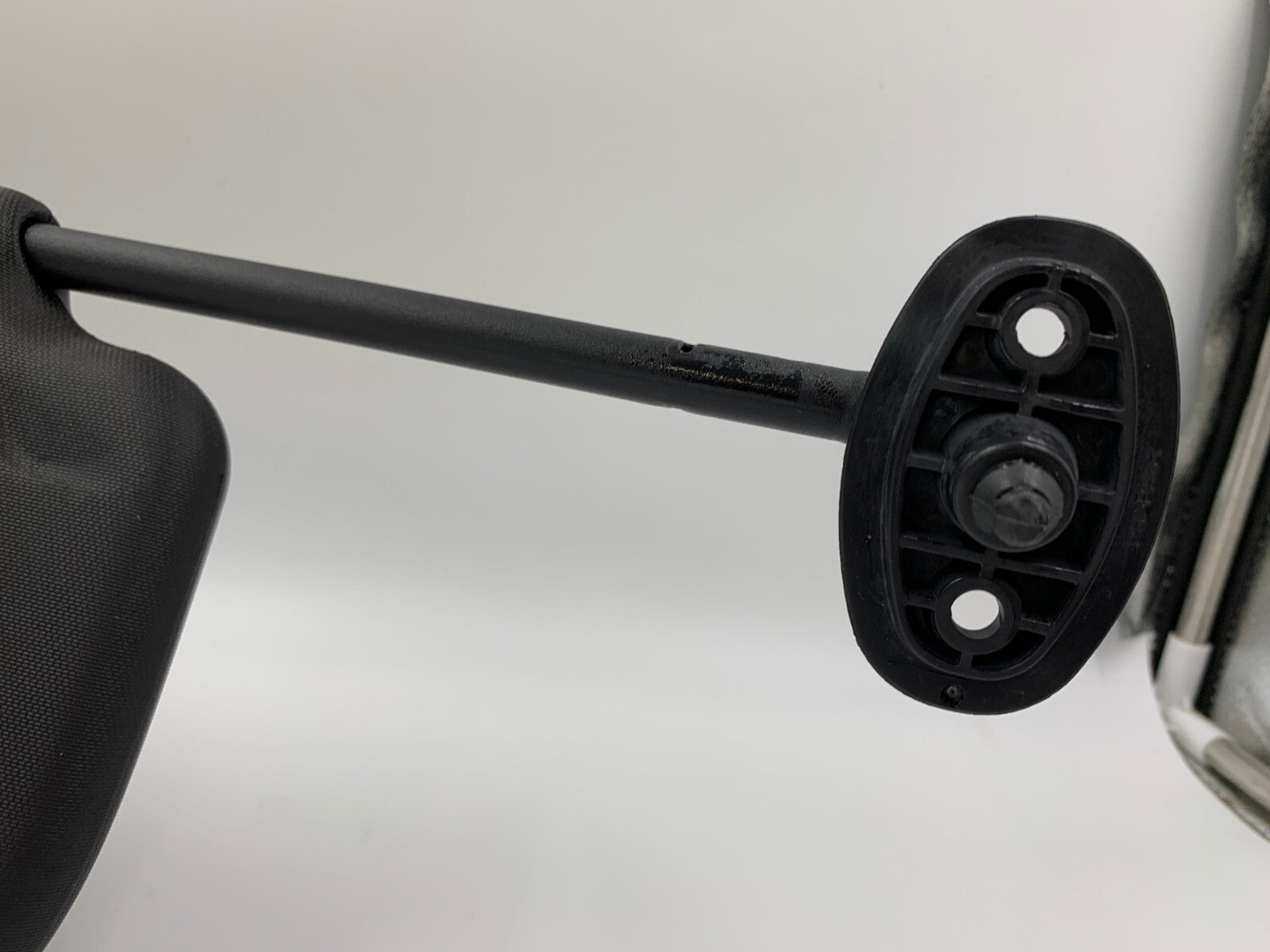 2014-2019 Kia Soul Passenger Sun Visor Black Illuminated OEM B01B36028