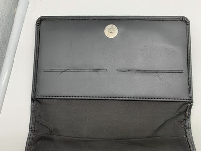 2010 Lincoln MKX Owners Manual Set with Case OEM C01B18020