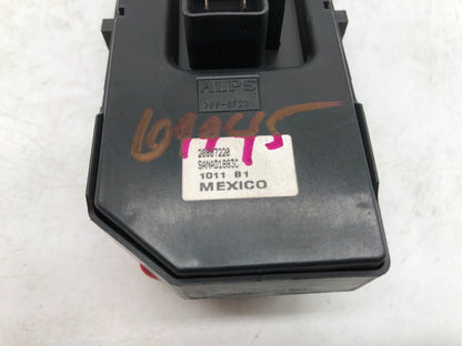 2010-2011 Chevrolet Malibu Master Power Window Switch OEM C03B46008