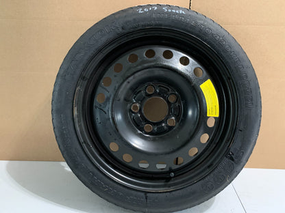2015-2020 Hyundai Sonata 16" Spare Tire Wheel Compact Donut T125/80D16 OEM1