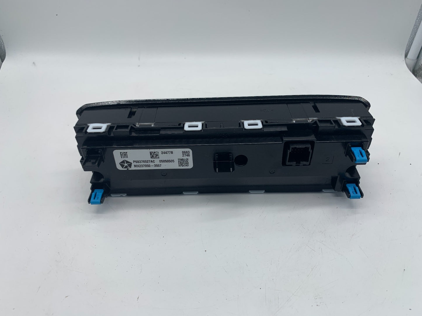 2021-2024 Jeep Grand Cherokee Climate Control AC Heater Unit OEM A01B27003