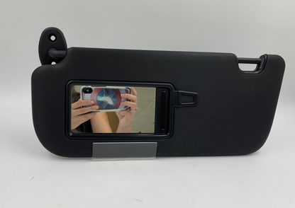 2014-2019 Kia Soul Driver Sun Visor Black Illuminated OEM C03B32008