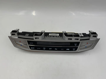 2013-2015 Honda Accord AC Heater Climate Control Temperature Unit OEM M02B46033