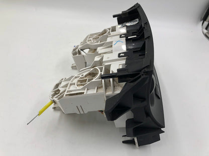 2012-2013 Mazda 3 AC Heater Climate Control Unit OEM D03B58005