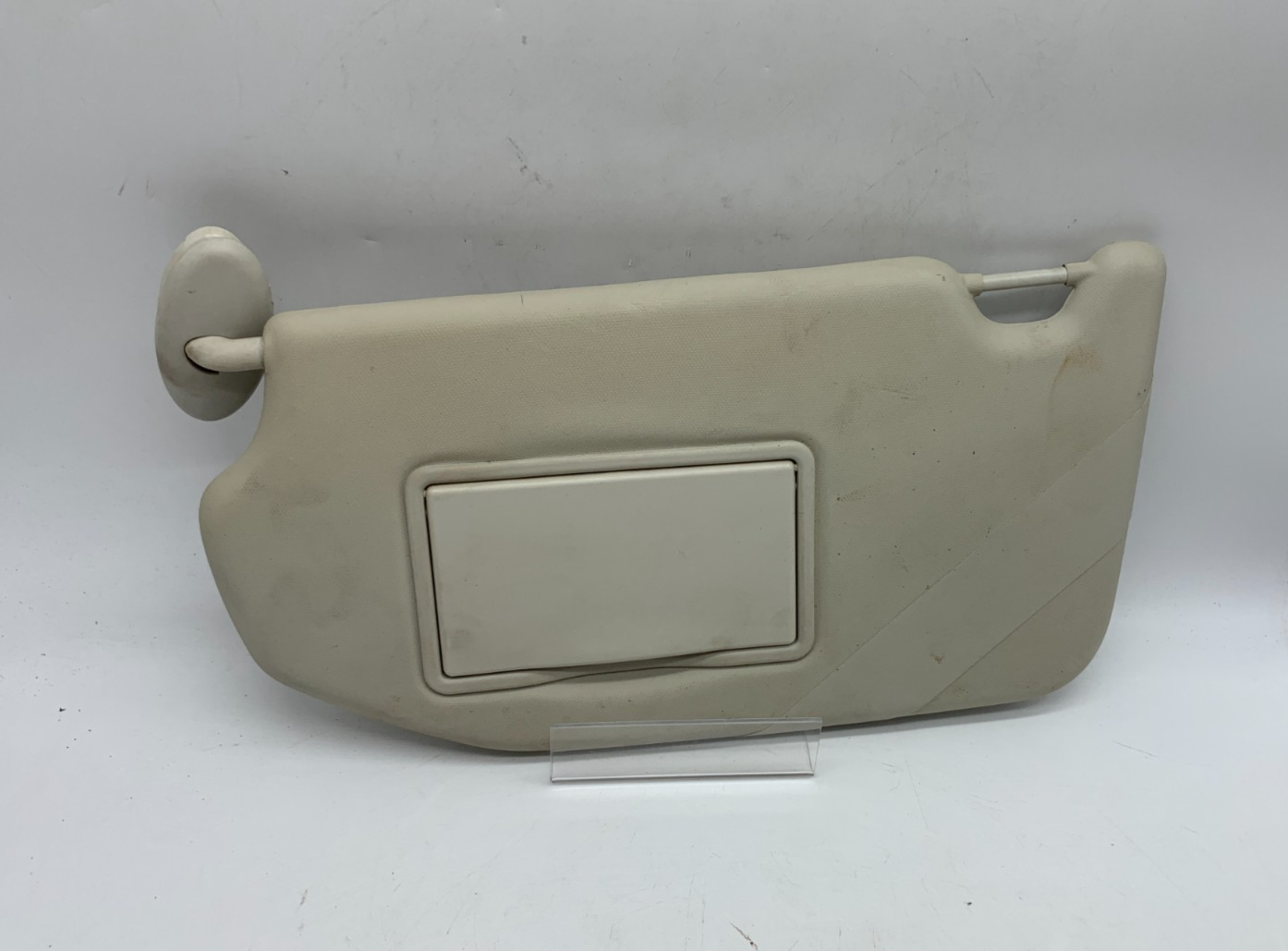 2021-2022 Ford EcoSport Driver Side Sun Visor Sunvisor Gray OEM D02B43006