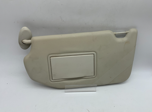 2021-2022 Ford EcoSport Driver Side Sun Visor Sunvisor Gray OEM D02B43006