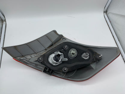 2012-2014 Toyota Camry Driver Side Tail Light Taillight OEM C02B34002