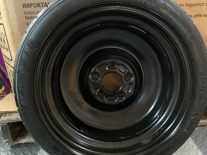 2015-2019 Nissan Sentra 16" Spare Tire Wheel Compact Donut T125/70D16