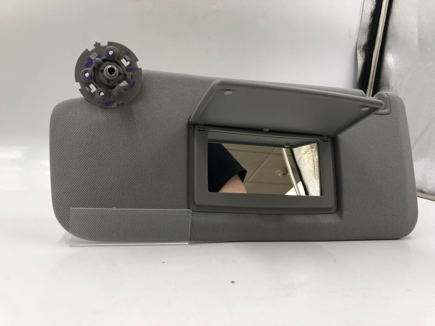 2017-2021 Chevrolet Trax Driver Sun Visor Gray OEM B02B05050