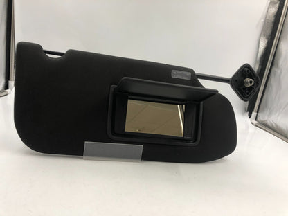 2013-2019 Ford Taurus Passenger Sun Visor Charcoal OEM E02B06030