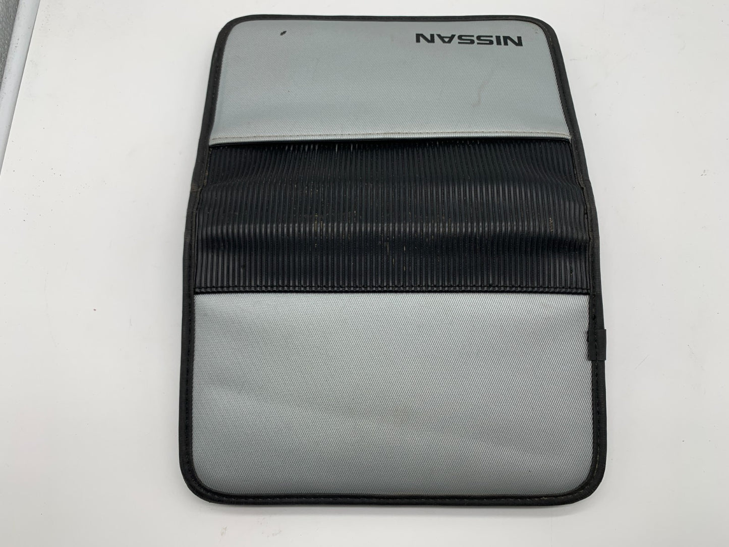 Nissan Owners Manual Case Only OEM C01B30050