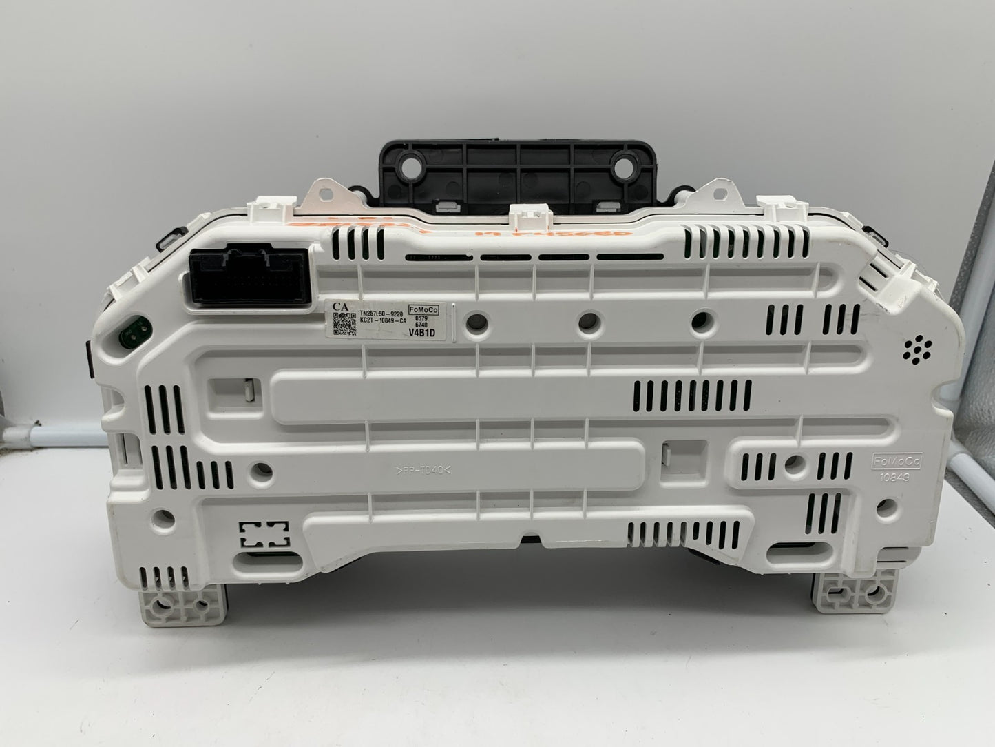 2019 Ford E450SD  Speedometer Instrument Cluster OEM