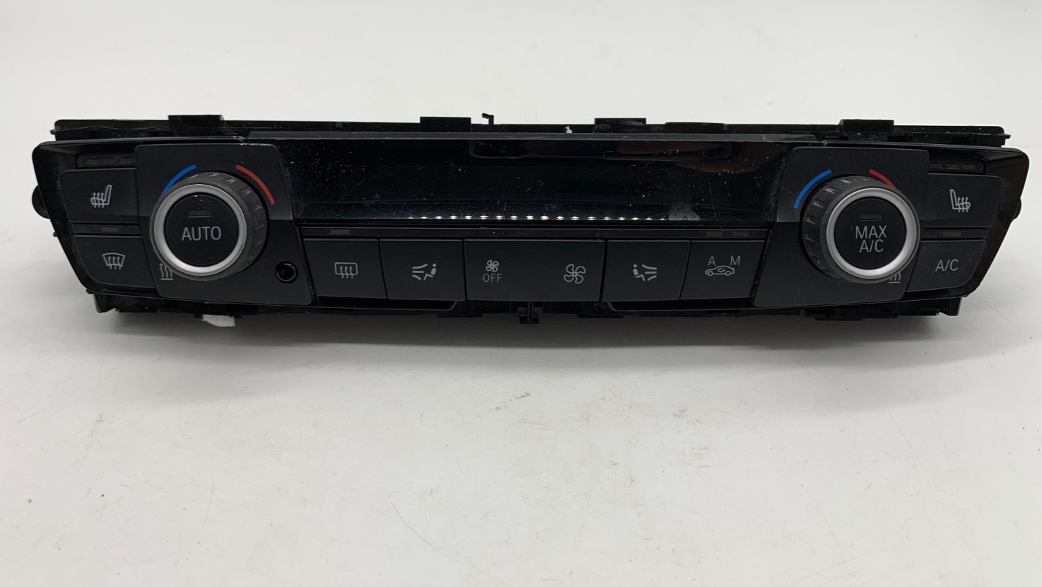 2014-2015 BMW 320i AC Heater Climate Control Unit OEM C02B03003