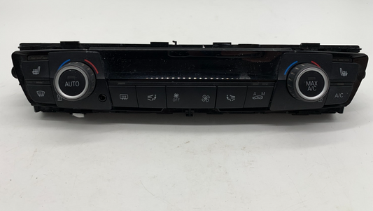 2014-2015 BMW 320i AC Heater Climate Control Unit OEM C02B03003